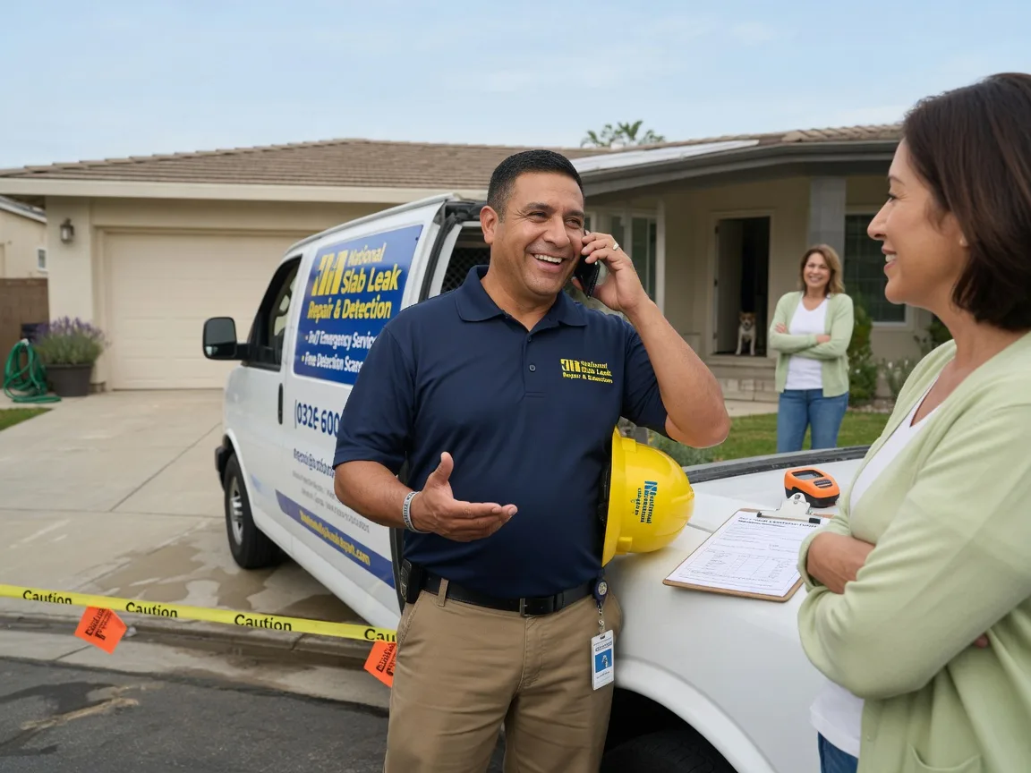Slab Leak Detection Pierceton, IN FAQs